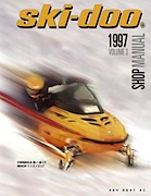 1997 Ski-Doo Factory Shop Manual - Volume Three