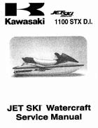 service manual for 2001 kawasaki 130 DI